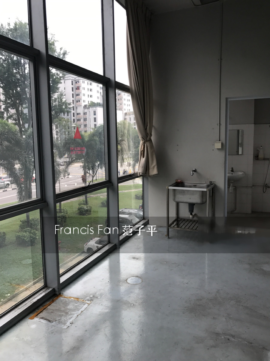 Wcega Plaza (D23), Factory #136515582
